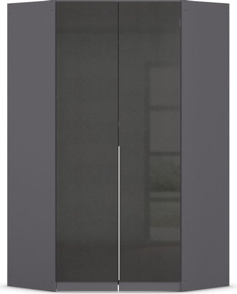 rauch Eckkleiderschrank "Kleiderschrank Schrank Ankleidezimmer Schlafzimmer günstig online kaufen