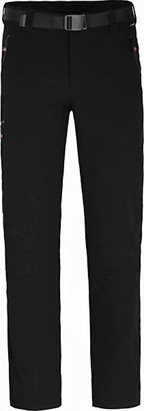 Bergson Outdoorhose VARBERG Herren Winter Wanderhose, aus recyceltem Polyes günstig online kaufen