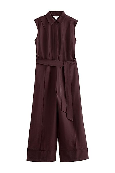 Next Jumpsuit Kurzärmeliger Jumpsuit zum Binden günstig online kaufen