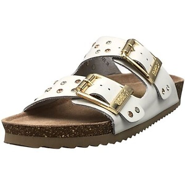Colors of California  Clogs Pantoletten HC.BIO501-WHI günstig online kaufen