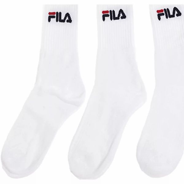 Fila Tennissocken UNISEX CREW TENNIS FULL günstig online kaufen