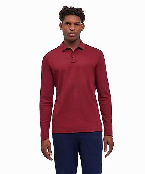 FALKE Poloshirt mit Alpakahaar günstig online kaufen