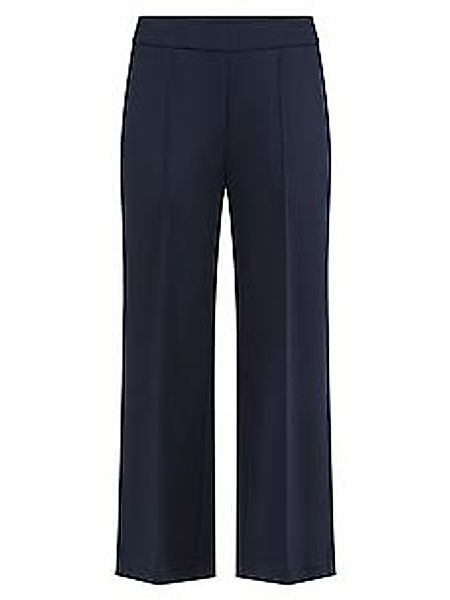 Wide Fit-7/8-Jersey-Hose Peter Hahn blau günstig online kaufen