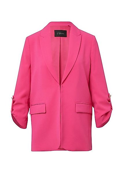 s.Oliver BLACK LABEL Kurzblazer Indoor-Blazer günstig online kaufen