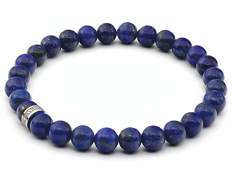 LAVISA Armband Armband 6mm Echte Edelstein günstig online kaufen