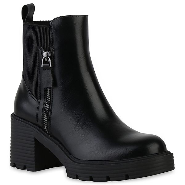 VAN HILL 840489 Stiefelette Schuhe günstig online kaufen