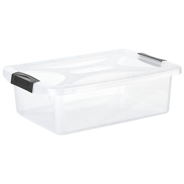 Engelland Aufbewahrungsbox Plastikbox mit Deckel und günstig online kaufen