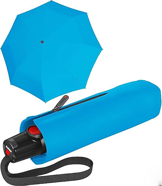 Knirps® Taschenregenschirm T.100 Duomatic mit Auf-Zu-Automatik, günstig online kaufen