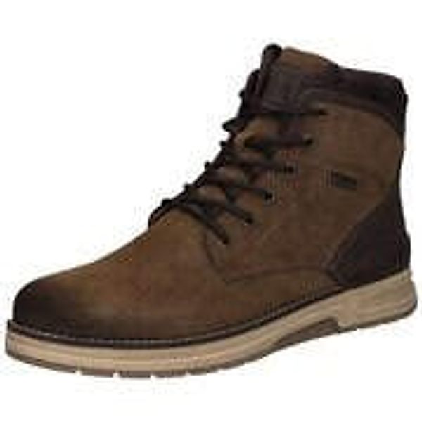 Rieker Schnürstiefelette Herren bronze|bronze günstig online kaufen