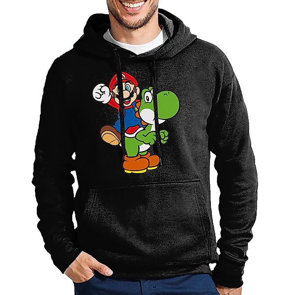Blondie & Brownie Hoodie Herren Yoshi günstig online kaufen