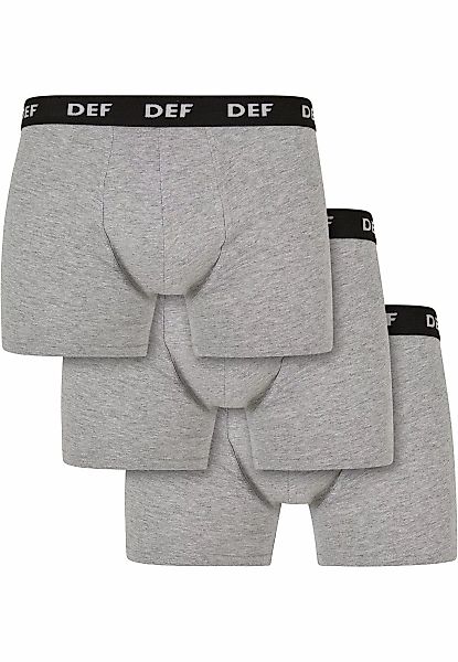 DEF Boxershorts "DEF Herren DEF Cost 3-Pack Boxershorts", (1 St.) günstig online kaufen