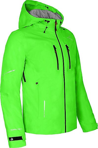 Bergson Regenjacke SKIEN THERMO Herren Regenjacke, leicht wattiert, recycel günstig online kaufen