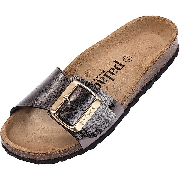 Palado Malta EGS Metallic Pantolette günstig online kaufen