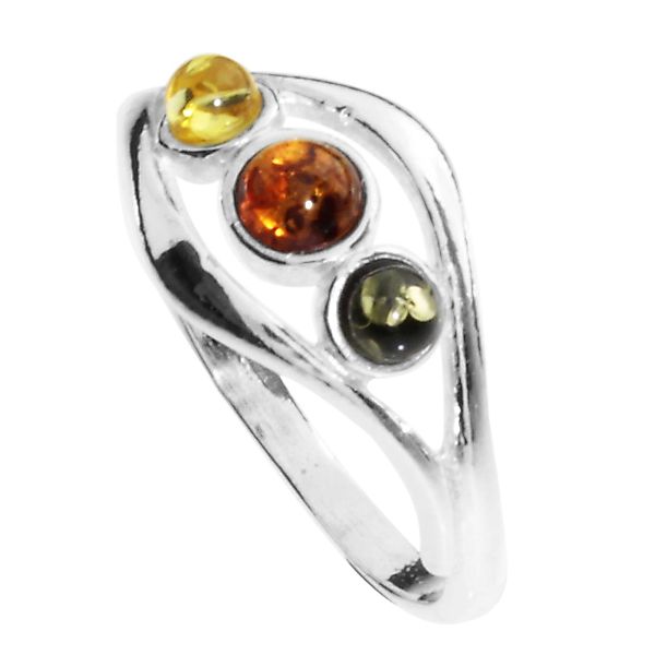 OSTSEE-SCHMUCK Silberring - Herdis - Silber günstig online kaufen