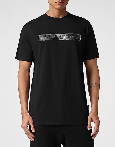 PLEIN SPORT T-Shirt "T-Shirt Rundhalsausschnitt" günstig online kaufen