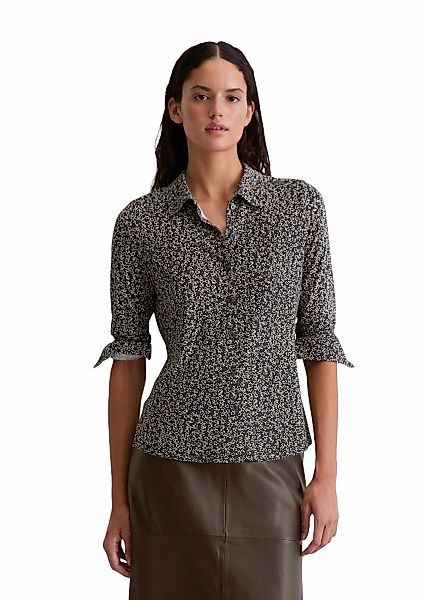 Marc OPolo Blusenshirt "aus LENZING™ ECOVERO™" günstig online kaufen