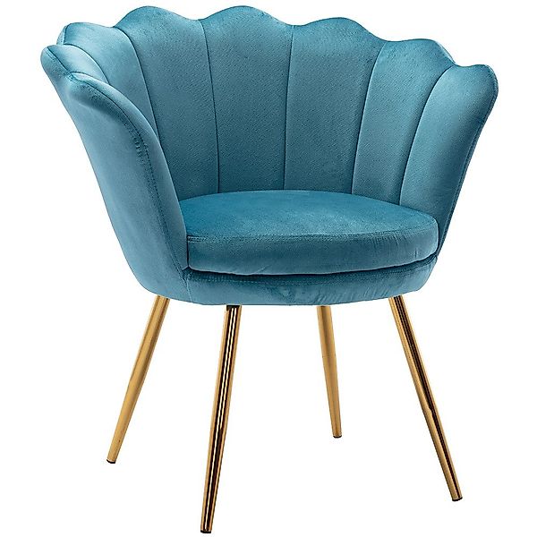 WAHSON OFFICE CHAIRS Loungesessel Sessel Weicher günstig online kaufen