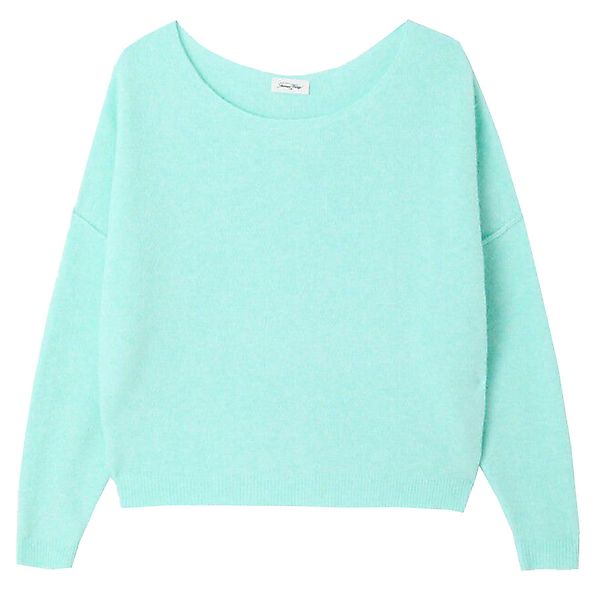 American Vintage Strickpullover Pullover DAMSVILLE mit günstig online kaufen