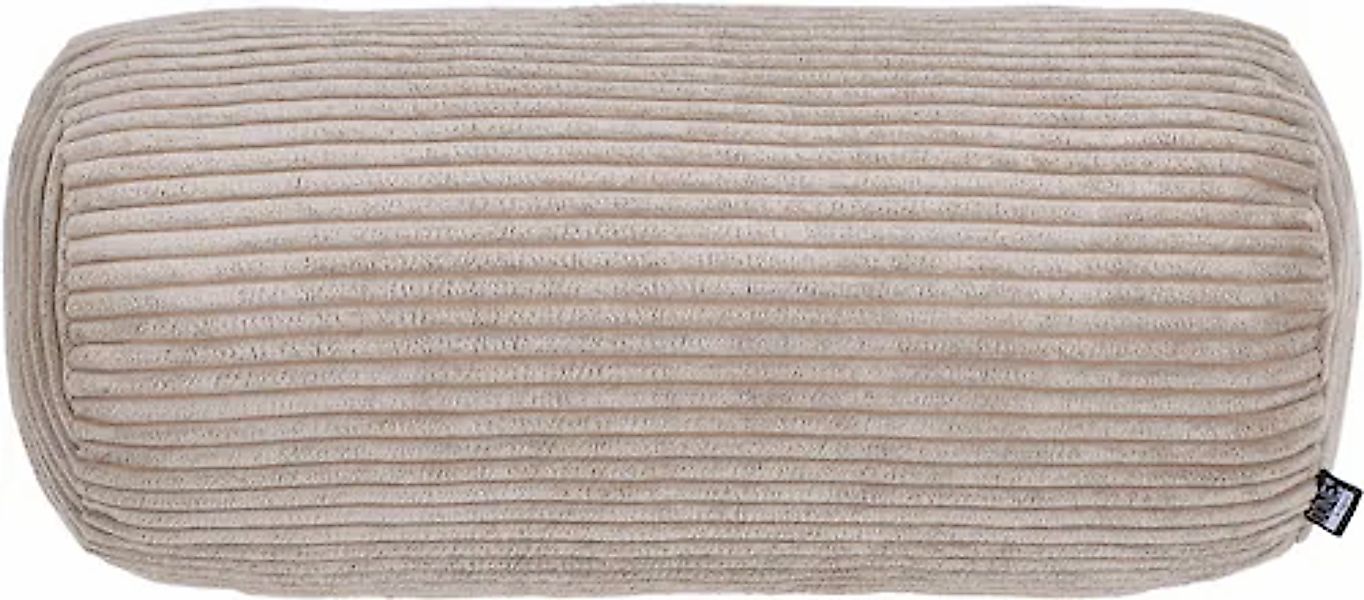 done.® Nackenrolle »Zoom« Nackenrolle aus modernem Kordstoff günstig online kaufen