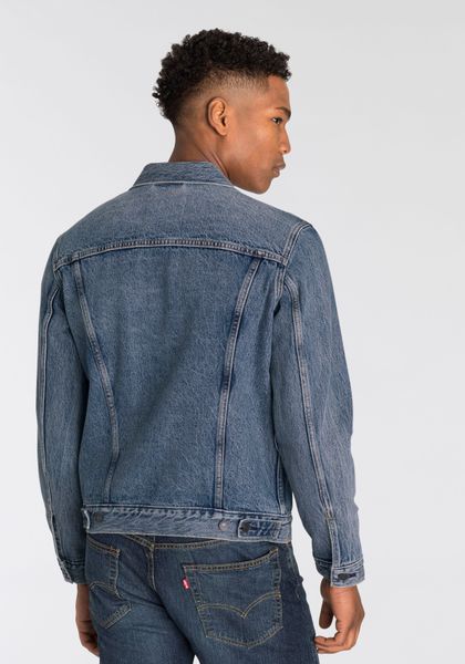 Levi's® Jeansjacke VINTAGE FIT TRUCKER JKT günstig online kaufen