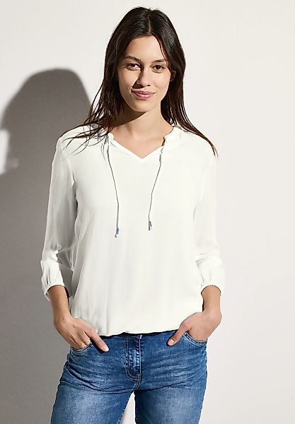 Cecil Langarmbluse, mit 3/4 Ärmeln günstig online kaufen