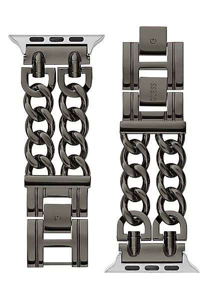 Guess Uhrenarmband Guess Apple¬Æ (42mm-44mm), Armband: 100% Stainless Steel günstig online kaufen