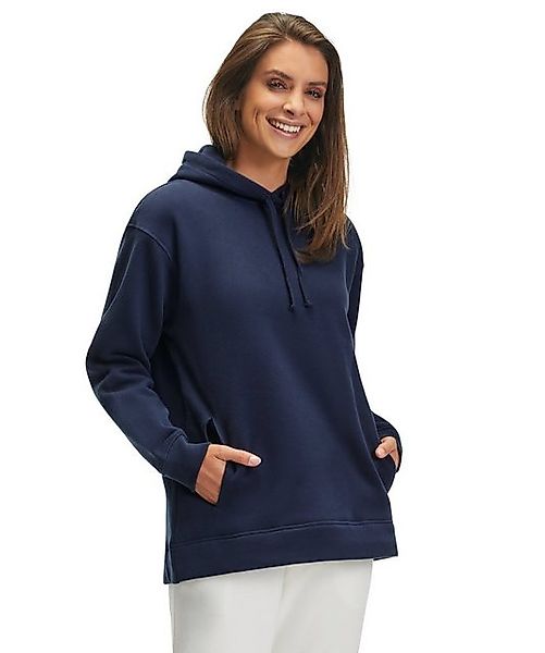 FALKE Hoodie (1-tlg., 1) aus reiner Baumwolle günstig online kaufen