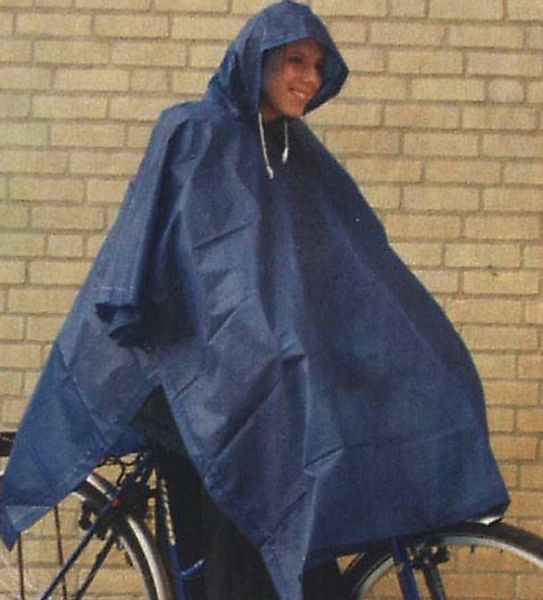 Gravidus Regenponcho Regenjacke Regenponcho Regencape Regenschutz mit Kapuz günstig online kaufen