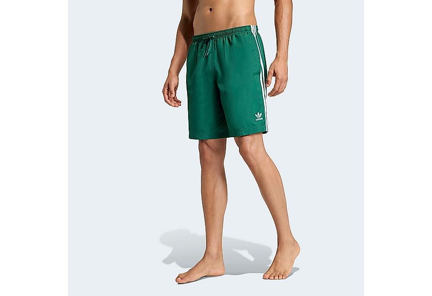 adidas Performance Badeshorts ADICOLOR 3-STREIFEN, 20 ZENTIMETER (1-St) günstig online kaufen