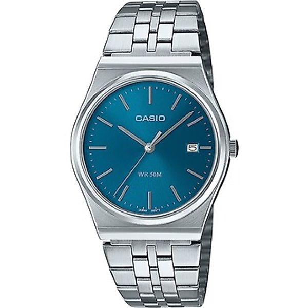 CASIO TIMELESS COLLECTION Quarzuhr MTP-B145D-2A2VEF, Armbanduhr, günstig online kaufen