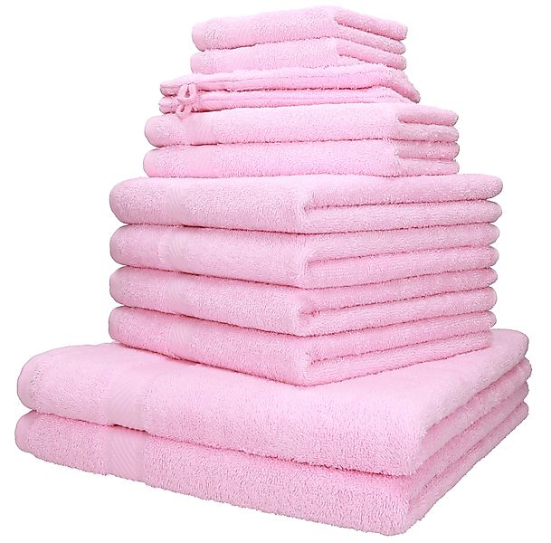 Betz Handtuch Set 12-TLG. Handtuch-Set Palermo, günstig online kaufen