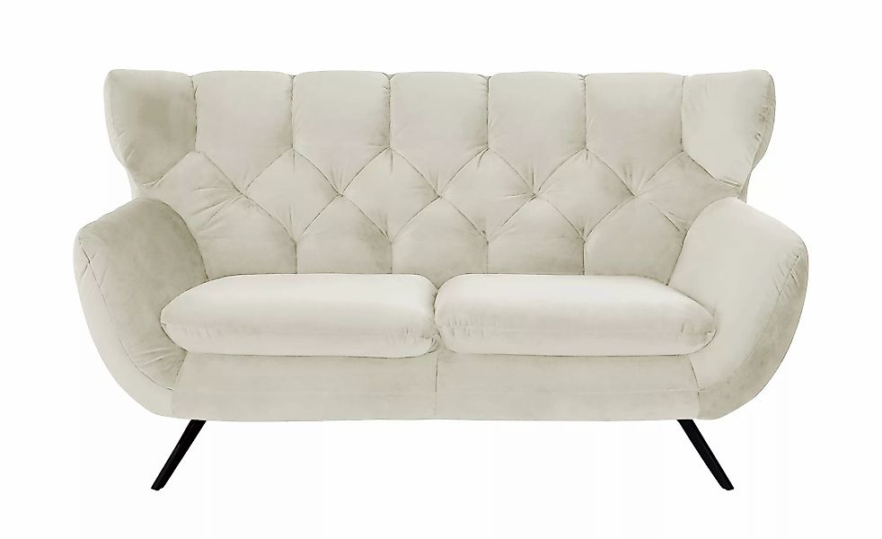 Jette Home Sofa  Caldara ¦ creme ¦ Maße (cm): B: 175 H: 94 T: 95.0 Polsterm günstig online kaufen