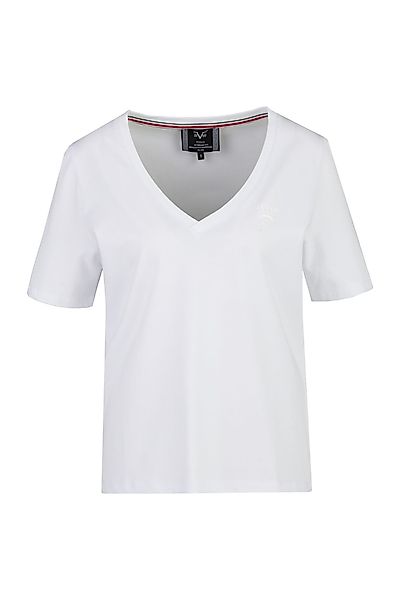 19V69 ITALIA T-Shirt BAILA Basic mit günstig online kaufen