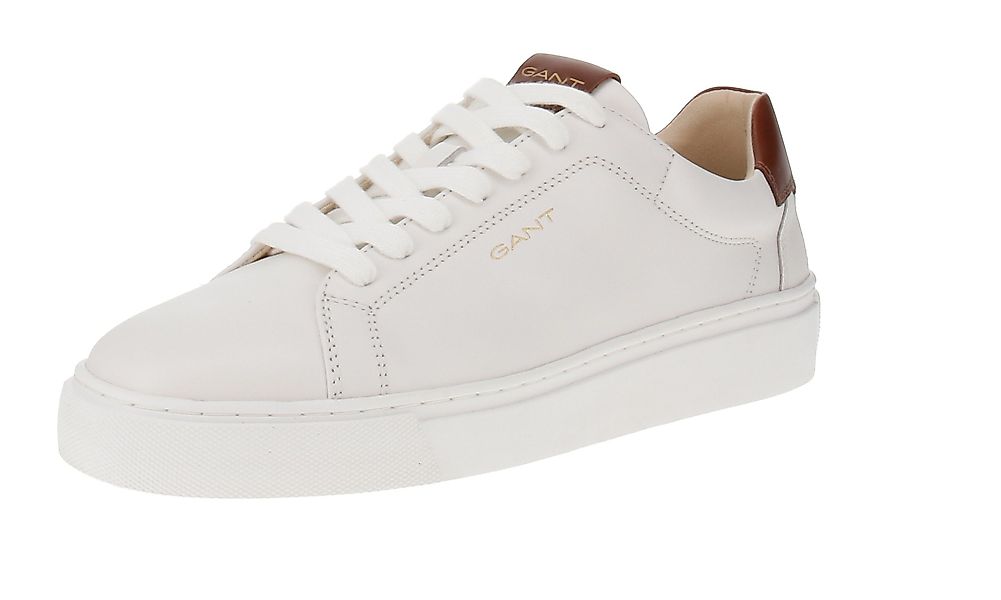 Gant 30631889 Mc Julien G245-White-Cognac Sneaker günstig online kaufen