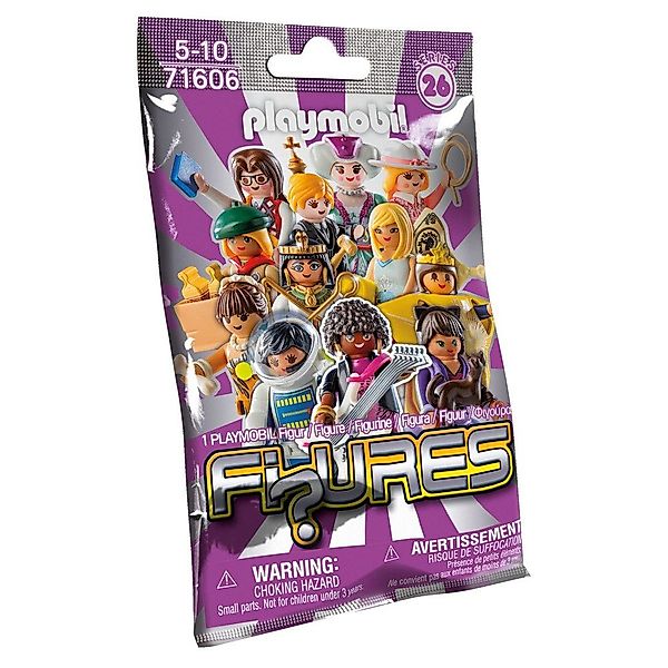 Playmobil® Spielfigur PLAYMOBIL®71606 - Playmobil-Figures Girls günstig online kaufen