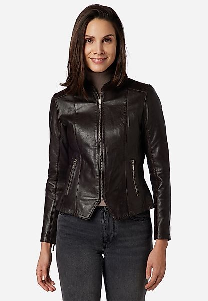 RICANO Lederjacke Abigale Lederjacke aus butterweichem günstig online kaufen