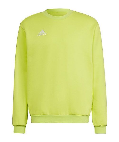 adidas Performance Sweatshirt Entrada 22 Sweatshirt Baumwolle günstig online kaufen