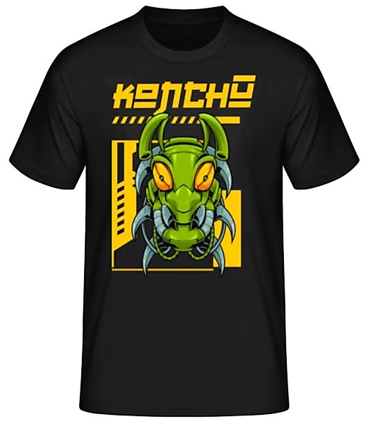 Mecha Konchū · Männer Basic T-Shirt günstig online kaufen