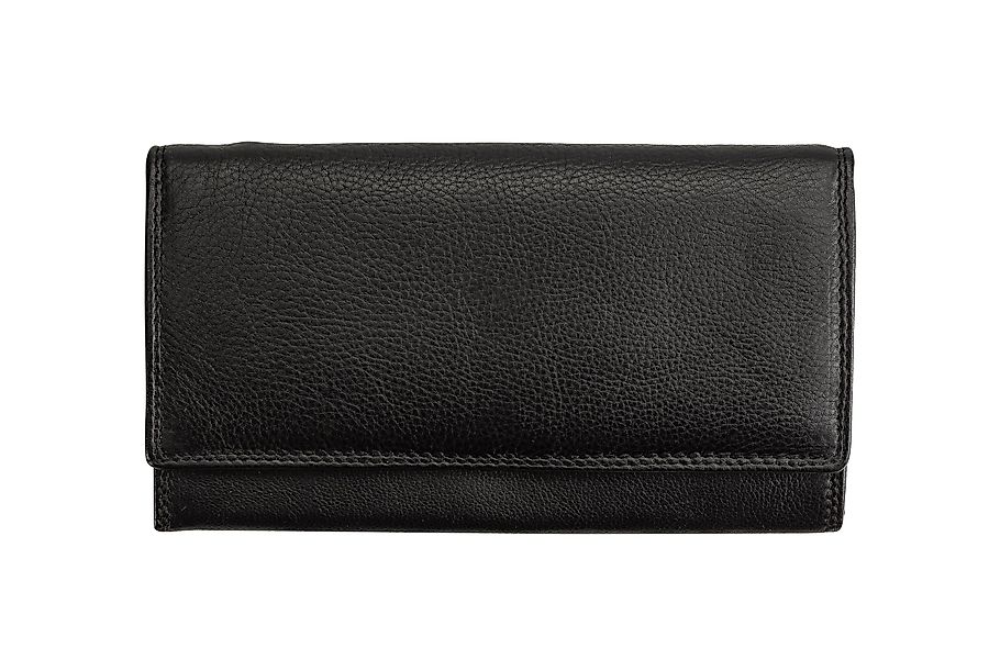 Josephine Osthoff Geldbörse City Geldbörse lang KK schwarz günstig online kaufen