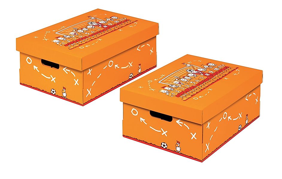 NIPS Aufbewahrungsbox CHAMPION (2 St), B/H/T: günstig online kaufen