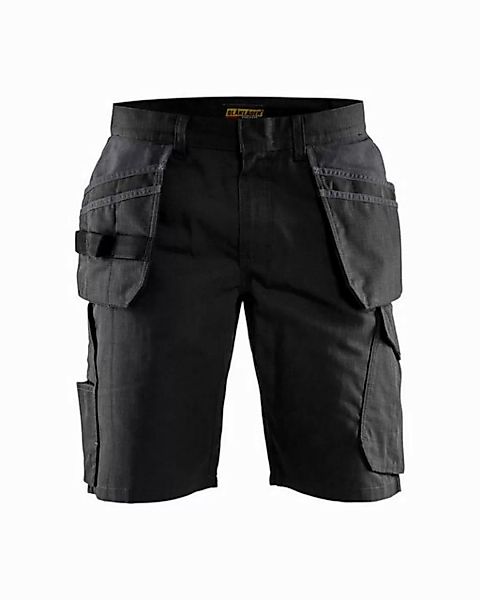 BLÅKLADER Arbeitsshorts Service Shorts mit Nageltaschen (1-tlg) günstig online kaufen