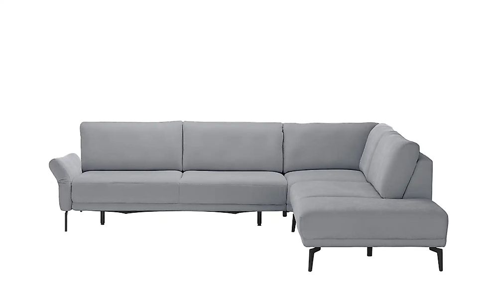 meinSofa Ecksofa  Jenny ¦ grau ¦ Maße (cm): B: 298 H: 87 T: 254.0 Polstermö günstig online kaufen