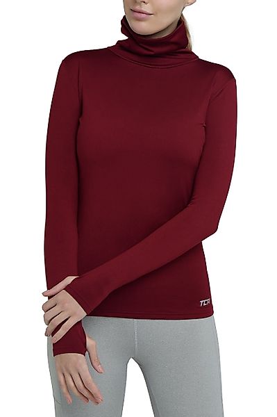 TCA Trainingsshirt TCA Langarm Laufshirt Damen günstig online kaufen