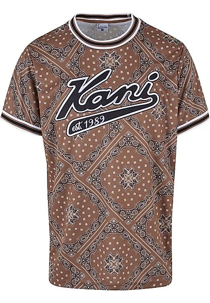 Karl Kani T-Shirt "Karl Kani Herren KM232-008-3 Unisex KK Varsity Paisley M günstig online kaufen