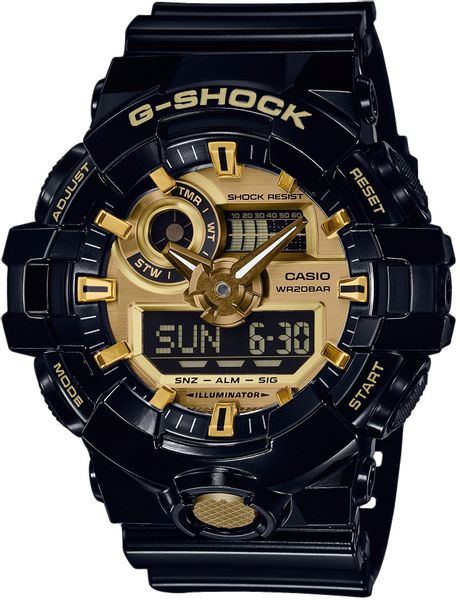 CASIO G-SHOCK Chronograph, Quarzuhr,Armbanduhr,Herrenuhr, digital,Resinband günstig online kaufen