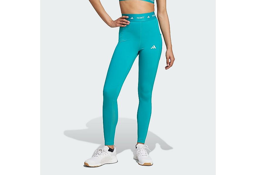 adidas Performance Funktionstights TECHFIT STASH POCKET FULL-LENGTH LEGGING günstig online kaufen