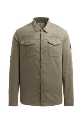 CAMP DAVID Langarmhemd mit Klappentaschen günstig online kaufen