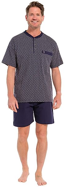 Robson Shorty Herren Pyjama kurz (2 günstig online kaufen