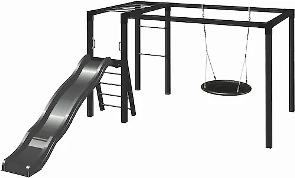 PLUS Schaukelkombination »Daylife - Modell 4« Made in Europe günstig online kaufen