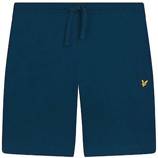 Lyle & Scott  Shorts ML414VOG SWEAT SHORT-W992 APRES NAVY günstig online kaufen